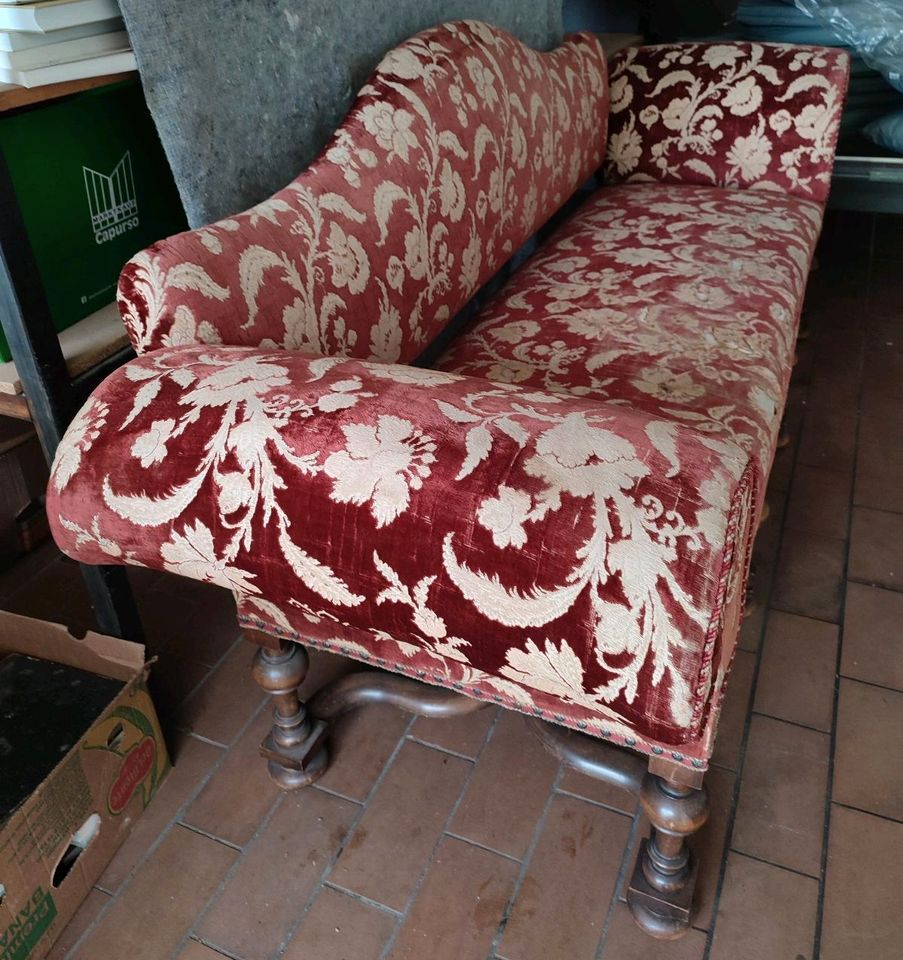 Antikes Sofa Rarität Louis ...Ansehen in Schorndorf