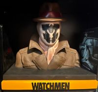 Watchmen * Rorschach Bust Edition, Auflage 250, nur die Büste Nordrhein-Westfalen - Stemwede Vorschau