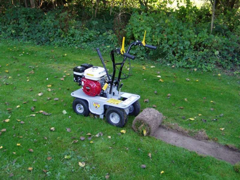 Kreismmäher Balkenmäher Hexler Gartenfräse Gartenhacke Mieten . in Bochum