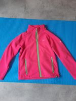 regatta kids Softshell Jacke pink grün, Gr. 152 11-12 Jahre Baden-Württemberg - Schönau im Schwarzwald Vorschau