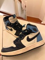 Air Jordan 1 Retro High OG Obsidian Dortmund - Mengede Vorschau