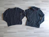 Takko Crivit - Strick Sweatjacke schwarz 36 38 M Shirt Hessen - Schlüchtern Vorschau
