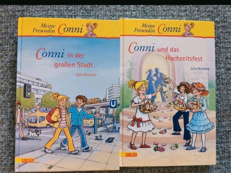 Meine Freundin Conni Buch in Essen