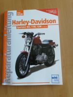 Reparaturanleitung Harley Davidson Sportster 883 - 1100 - 1200 Baden-Württemberg - Achern Vorschau
