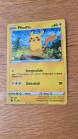 Pokemon Karte Pikachu Holo McDonalds Baden-Württemberg - Gutach Vorschau