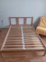 Bett 140 x 200 cm Ikea Holz Dortmund - Huckarde Vorschau
