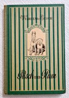 Wilhelm Busch - PLISCH UND PLUM / 1950 / Sammler Thüringen - Camburg Vorschau