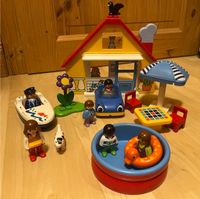 Playmobil 123 Ferienhaus 9527 Schleswig-Holstein - Probsteierhagen Vorschau