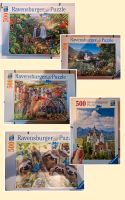 Diverse Puzzle Bayern - Glattbach Unterfr. Vorschau