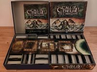 Call of Cthulhu | Kartenspiel | Sammlung | englisch Berlin - Steglitz Vorschau