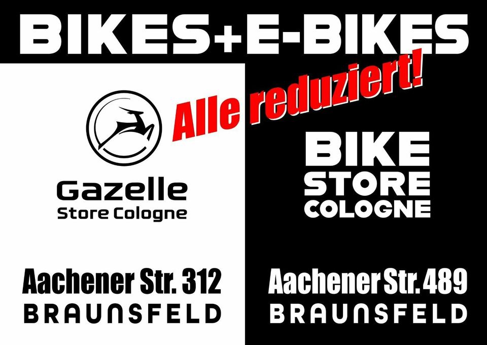 Wir suchen DICH ! In Teilzeit als Verstärkung an der Kasse im Fahrradladen Köln Braunsfeld - qwe in Köln