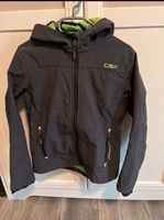 CMP Softshelljacke Übergangsjacke grau Gr.164 Nordrhein-Westfalen - Vettweiß Vorschau