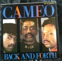 Cameo Back and Forth Vinyl Baden-Württemberg - Fichtenberg Vorschau