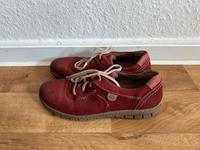 Josef Seibel Damenschuhe Schuhe in Rot, Größe 40 Bremen - Neustadt Vorschau