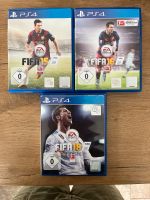 PS 4 Spiele FIFA Hessen - Langen (Hessen) Vorschau