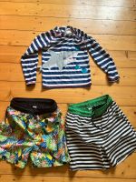 Badesachen , Shorts, UV Shirt 122/128, Shorts 134/140 Thüringen - Gotha Vorschau