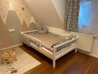 Jugendbett, Kinderbett von Scandi Land mit Matratze 120x 200 Baden-Württemberg - Ludwigsburg Vorschau