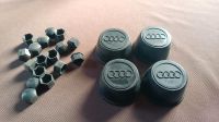 4x Original Audi Radnabendeckel 321601171A 863601171 + 17 Kappen Bayern - Geroda Vorschau