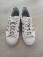 Adidas Sneaker Schuhe voll angesagt Größe 38,5 hoher Neupreis Baden-Württemberg - Ehingen (Donau) Vorschau