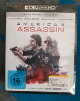 NEU OVP * American Assassin * 4k Ultra HD Blu Ray Bayern - Thannhausen Vorschau