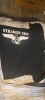 Straight Edge Hardcore T Shirt xxxl Brandenburg - Wusterwitz Vorschau