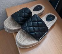 Damen Schuhe Sommerschuhe Schlappen H&M Espandrilles Sandalen Niedersachsen - Braunschweig Vorschau