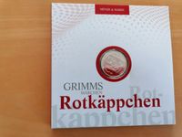 BRD 20 Euro PP 2016 A Grimms Märchen Rotkäppchen + Marke Post Bayern - Freilassing Vorschau