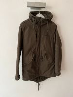 Carhartt Clash Parka olivgrün Gr. S Köln - Nippes Vorschau