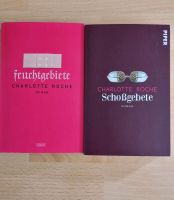 Buch Feuchtgebiete + Schoßgebete - Charlotte Roche Dresden - Blasewitz Vorschau