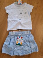 NEU Zauberhaftes Set Rock und Shirt 92, Sommer Herzogtum Lauenburg - Ratzeburg Vorschau