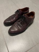 H&M Herren Lederschuhe Gr. 41 Bordeaux Sneaker Nordrhein-Westfalen - Gelsenkirchen Vorschau