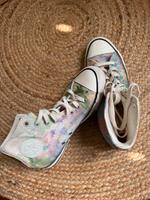 Converse All Star Sneakers Canvas Bunt Pastell Gr.40 wie neu Aachen - Aachen-Mitte Vorschau