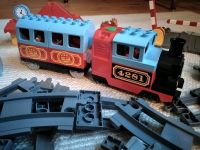 Duplo Eisenbahn Konvolut elektrisch Niedersachsen - Norden Vorschau