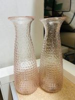 Neuw 2 Vasen rosa Höhe 40 cm NP ca 35 Euro Bayern - Ottensoos Vorschau