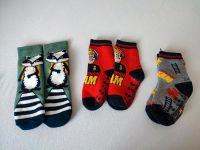 Socken Antirutsch 23 - 26 Feuerwehrmann Sam neu Mecklenburg-Vorpommern - Neubrandenburg Vorschau