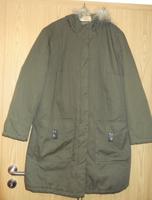 Parka Winterjacke von b.p.c. in khaki Gr 46 mit Kapuze Thüringen - Schleusingen Vorschau
