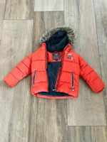 Jacke Gr. 98 orange Bayern - Ergolding Vorschau