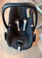 Maxi Cosi Pebble Plus mit 2WayFix Station Rheinland-Pfalz - Niederfischbach Vorschau