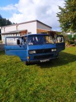 VW T3 Multivan Oldtimer TÜV Brandenburg - Döbern Vorschau