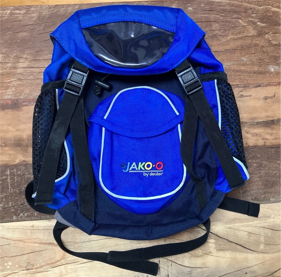 Kinderrucksack JAKO-O, blau in Dresden