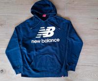 New Balance Kapuzenpulli Gr. S - dunkelblau -  Topzustand Hessen - Fulda Vorschau