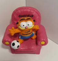 Garfield im Sessel Fussball Bully Figur Bullyland Sammler 80er Baden-Württemberg - Sandhausen Vorschau