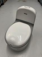Nuby my real potty Töpfchen für Kleinkinder mit Spülgeräusch Berlin - Köpenick Vorschau