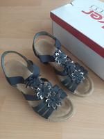Sandalen; wie NEU; mit Originalkarton Nordrhein-Westfalen - Lippstadt Vorschau