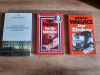 Edgar Wallace 3 Bände Rotekrimi Hamburg-Mitte - Hamburg Billstedt   Vorschau