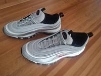 Nike Air Max 97 Silver Bullet Baden-Württemberg - Linkenheim-Hochstetten Vorschau