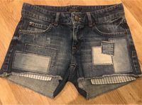 SET Damen Jeans Shorts Low Waist Gr. 34 Baden-Württemberg - Wallhausen Vorschau