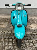 Lambretta 125 DL Turchese O-Lack Bayern - Traunstein Vorschau