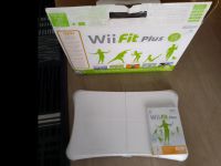 Nintendo Wii Fit Plus Balance Board & Wii Fit Plus Spiel OVP!! Nordrhein-Westfalen - Lippstadt Vorschau