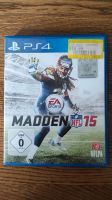 Spiel PS4 Madden NFL 15 Bayern - Feldkirchen-Westerham Vorschau